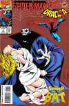 Spider-Man vs. Dracula comic books